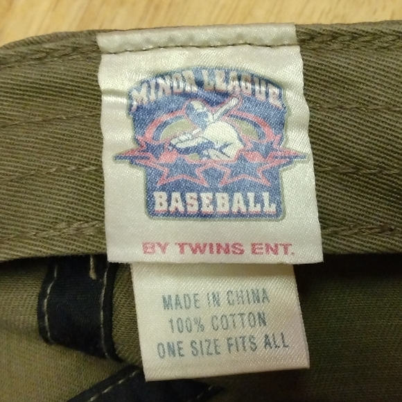 Lakewood Blue Claws 2001 MiLB '47 Brand Clean-Up Adj Hat - Picture 9 of 9